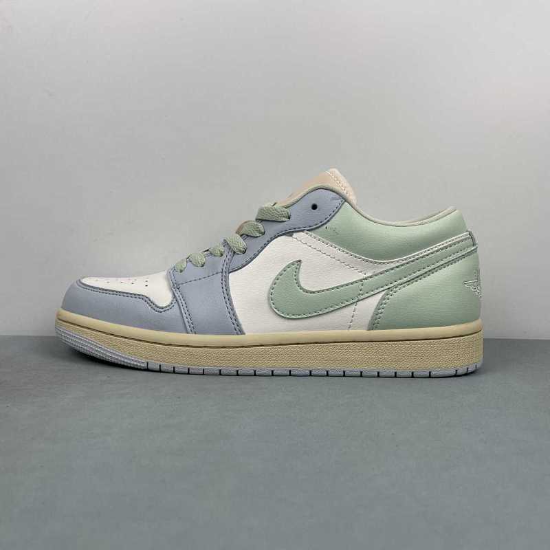 R NIKE AIR JORDAN 1 LOW 1 AJ1 1 DC0774-108 35-48
